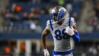 Battlehawks Soar Past Panthers in Thrilling 32–27 Win as Duggan, Butler, and Bold Playcalling Shine (St Louis Battlehawks). Photo by Steven Bisig-Imagn Images