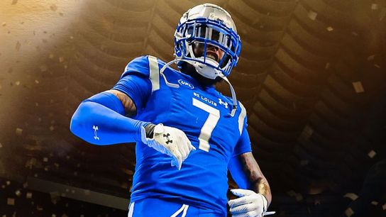 St. Louis Battlehawks EDGE Pita Taumoepenu Named UFL Defensive Player of the Year (St Louis Battlehawks)