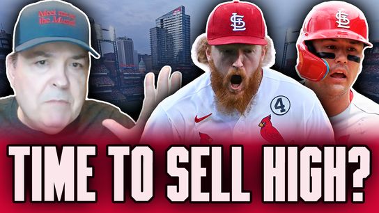 The Bernie Show: Stick to the Plan, Keep Building (STL Sports Central)