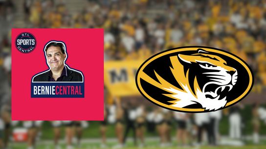 MIZZOU PREVIEW: Tigers Hoping for Success in St. Louis (bernie miklasz)