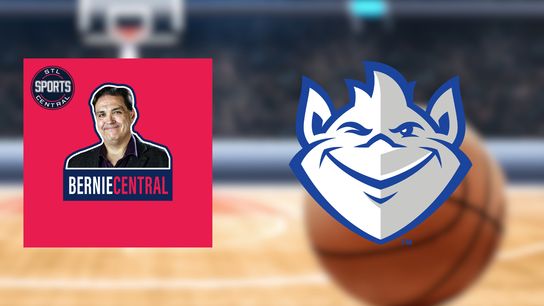 BERNIE: March Madness Returns With Local Flavor — And A Tough Draw For SLU (bernie miklasz)