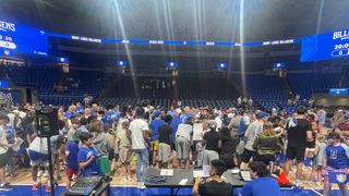 Billikens Notebook Week 4: Mel Brings the Magic (sports)