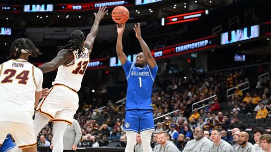 Saint Louis Falls to Loyola Chicago in A-10 Quarterfinals, 72-64 (SLU Billikens)