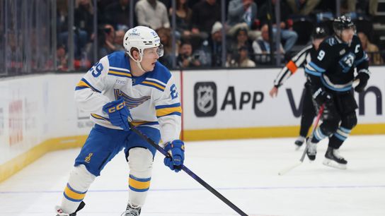Decisions Ahead: Breaking Down the Blues’ 2026 RFA Class (St Louis Blues)
