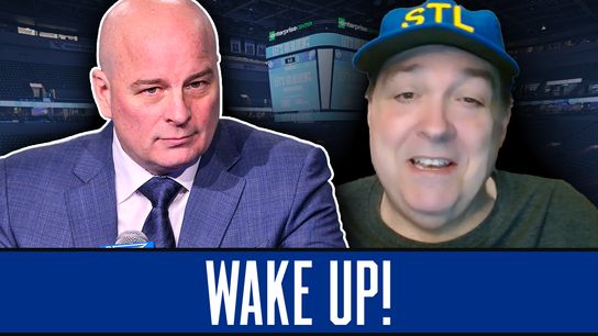 The Bernie Show: Blues Biggest Issue Starts in Net (STL Sports Central)