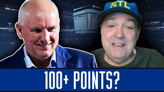 The Bernie Show: Welcome Back Blues! (STL Sports Central)