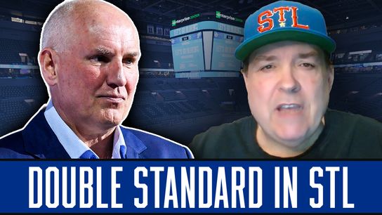 The Bernie Show: Blues Slow Start After High Expectations (STL Sports Central)