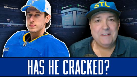 The Bernie Show: Blues Brutal Start (STL Sports Central)