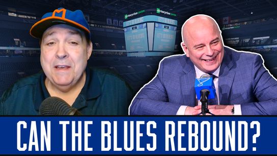 The Bernie Show: Can the Blues save their season? (STL Sports Central)