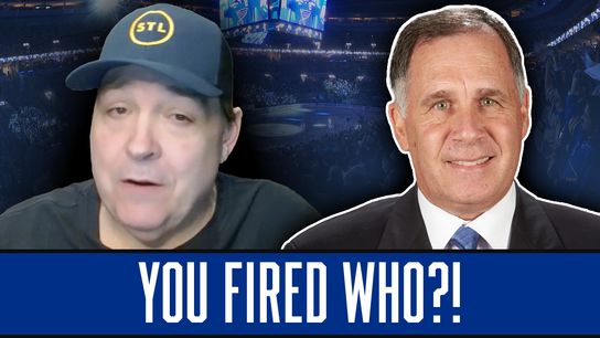 The Bernie Show: Blues Sack Fan Favorite  (STL Sports Central)