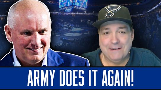 The Bernie Show: Blues "Family" Strong As Ever (STL Sports Central)