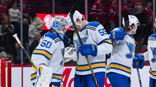 Binnington, Parayko Named to Team Canada for 2026 Olympic Winter Games (sports)