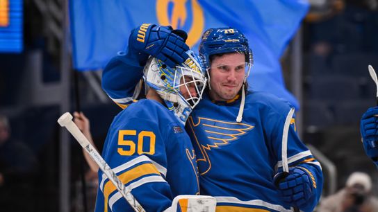 Blues Face Roster Battles and Lingering Questions After Active 2026 Draft (St Louis Blues)
