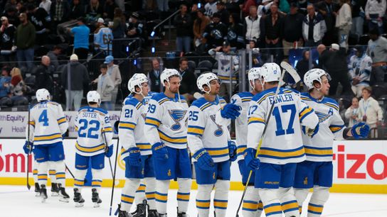The Work Ahead: What Has to Change for the St. Louis Blues This Offseason (St Louis Blues)