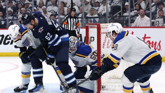 Blues’ Path to a Playoff Comeback: Lessons from Games 1 and 2 Against the Jets (St Louis Blues)