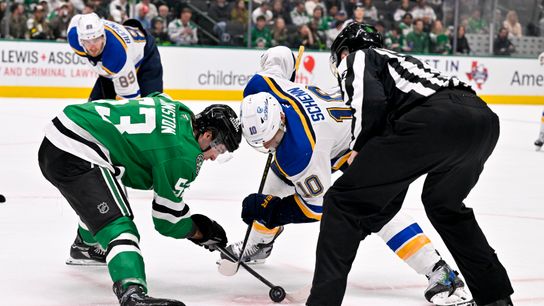 Blues vs Dallas Stars 2025-26 Central Division Preview (St Louis Blues)