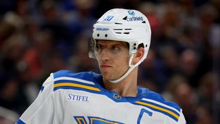 The 2026 Trade Deadline Recap: Armstrong Moved the Pieces He Could, and Left a Few on the Table (St Louis Blues). Photo by Timothy T. Ludwig-Imagn Images