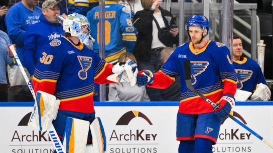 Projecting the Blues’ Blue Line: Pairings and Goaltending Outlook for 2026-27 (St Louis Blues)