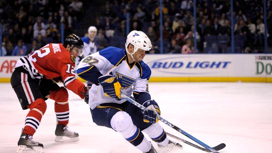 Honoring Black History in Blues Hockey - Bryce Salvador (St Louis Blues)