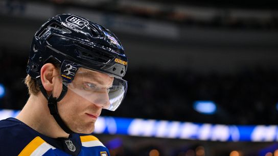 Parayko Blocks Buffalo Trade, Blues Deadline Plans in Flux (St Louis Blues)