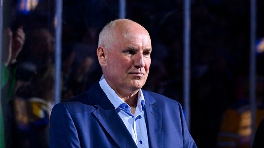 St. Louis Blues GM Doug Armstrong Outlines Plans for Hofer, Defense, and Draft Strategy (St Louis Blues)