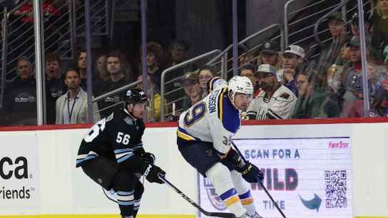 Blues Prospect Watch: Buy, Hold, Sell (June 2025) (sports)
