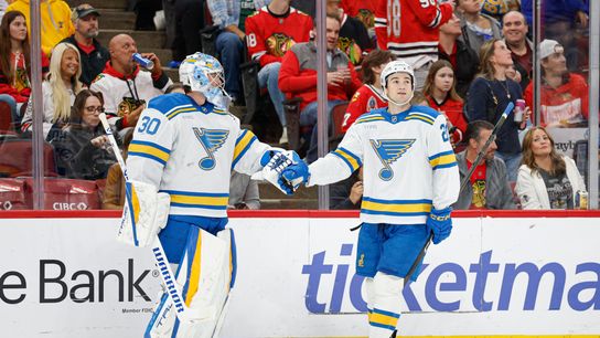 Snuggerud and Hofer Might Benefit From Delaying New Contracts Until After 2026-27 (St Louis Blues)