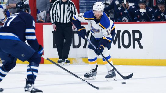 St. Louis Blues defenseman Cam Fowler. Stanley Cup Playoffs St. Louis Blues defenseman Cam Fowler. Stanley Cup Playoffs
