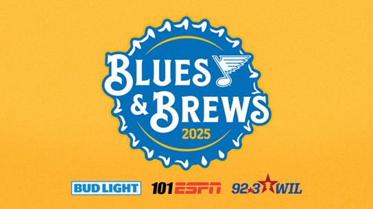 Blues & Brews Returns to the Brewery in September (St Louis Blues)