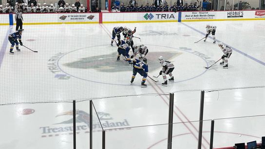 Blues Prospects Shine in Split at Tom Kurvers Showcase: Promise Amid Thrills and Heartbreak (St Louis Blues)