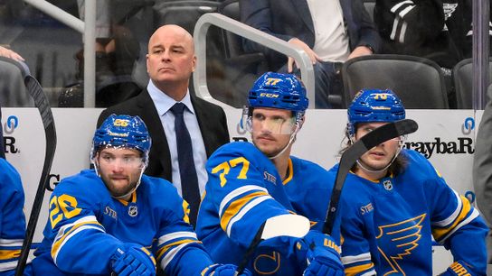 Current State of the Blues: What the Numbers Reveal Ahead of Their Five-Game Road Trip (St Louis Blues)