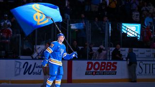 Snuggerud Finishes 5th in 2025-26 Calder Trophy Voting  (St Louis Blues). Photo by Jeff Curry-Imagn Images