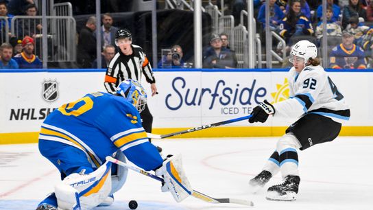 Blues’ Top Forwards Struggling to Score: Early Offensive Concerns in St. Louis (St Louis Blues)