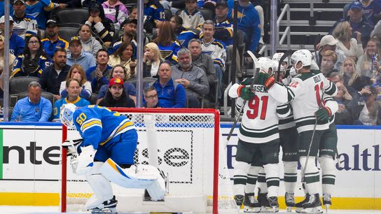 How the Blues Can Rebound Fast After a Brutal Opening Night (sports)