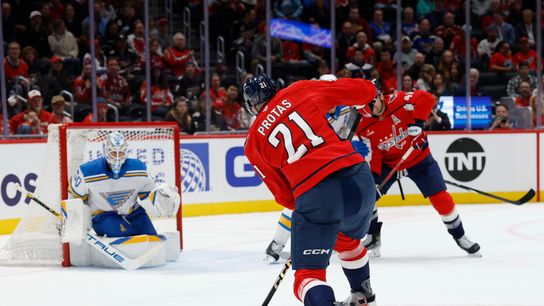 Blues Take a Step Back After Brief Progress (St Louis Blues)