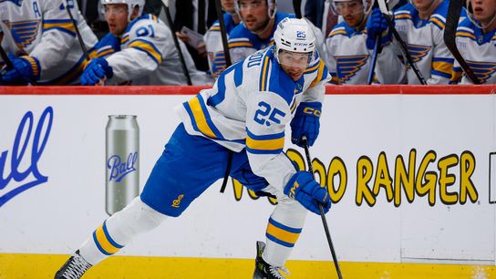 Breaking Down the Kyrou Trade and the Blues' New Blueprint (St Louis Blues)