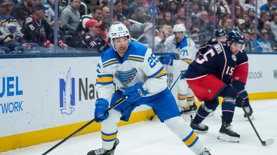 Blues’ Big Money, Small Returns (St Louis Blues)