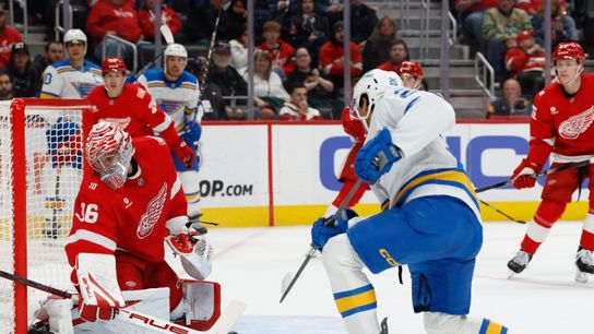 Searching for Identity: The Blues Look Lost After Latest Collapse (St Louis Blues)