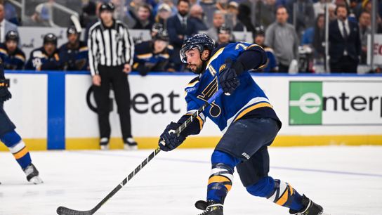 Trade Chips: Leddy, Faulk, and the Blues’ Blue Line Future (St Louis Blues)