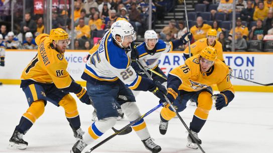 Why Trading Jordan Kyrou Would Be a Mistake for the Blues (St Louis Blues)
