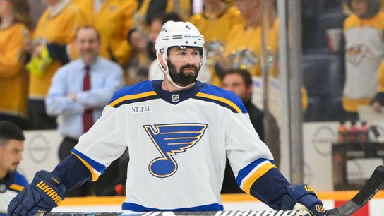 Nick Leddy on Waivers: A New Chapter for the Blues' Defense (St Louis Blues)