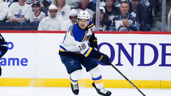 Is Robert Thomas Poised for a 100-Point Season in 2025-26 (St Louis Blues)