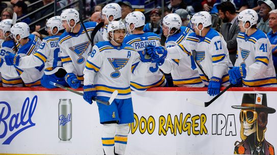 Robert Thomas Ties Al MacInnis for 5th on Blues’ All-Time Assists List (St Louis Blues)