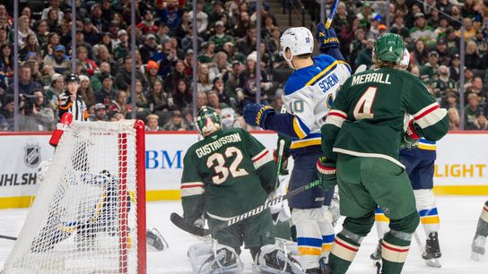 St. Louis Blues 2025-26 Central Division Preview: Minnesota Wild (St Louis Blues)