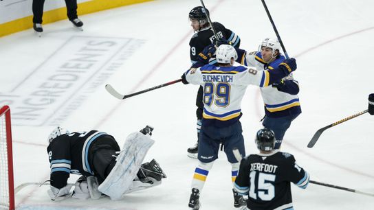 St. Louis Blues 2025-26 Central Division Preview: Utah Mammoth  (St Louis Blues)