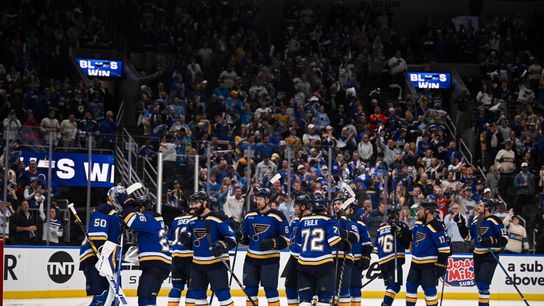 How Our Dads Helped Us Become Blues Fans (St Louis Blues)