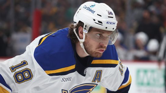 Robert Thomas: On the Verge of NHL Superstardom (St Louis Blues)