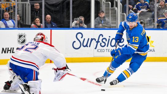 Toropchenko’s Extension Reinforces Blues’ Commitment to Identity During a Transitional Season (St Louis Blues)