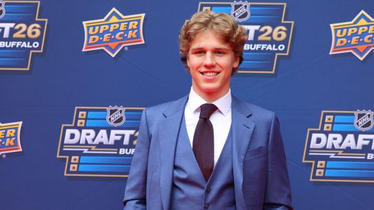 Blues Select Center Tynan Lawrence With No. 11 Pick in 2026 NHL Draft (St Louis Blues)