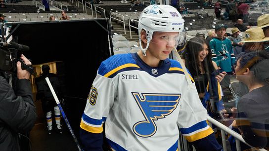 Blues Sign Alexandrov to One-Year Deal and Becomes A Dark Horse for the 2025-26 Roster (St Louis Blues)